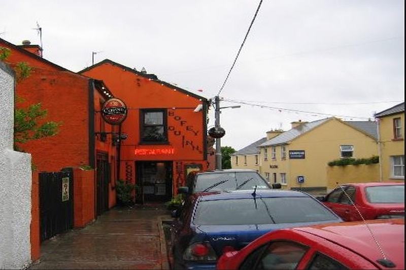 Corofin Country House Kültér fotó