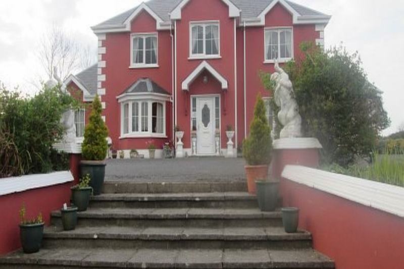Corofin Country House Kültér fotó