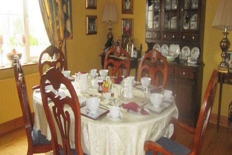 Corofin Country House Kültér fotó
