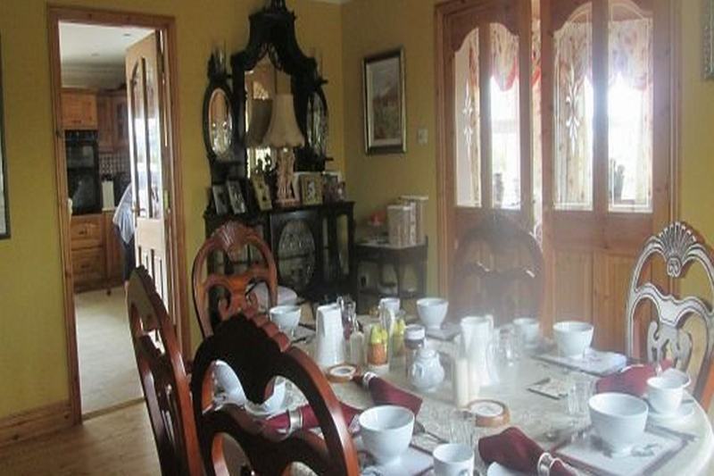 Corofin Country House Kültér fotó